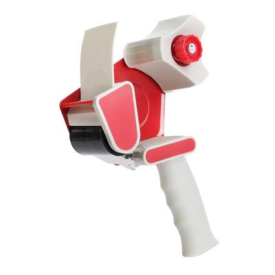 Manual Tape Sealing Packer One-handed Operation Capable 5cm Width Sealing Tape Holder Heavy Duty Packaging Tape Dispenser