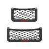 1pcs Universal Car Interior Mesh Organizer Storage Bag For KIA Rio Ceed Sportage Cerato Soul Sorento K2 K5 Flip