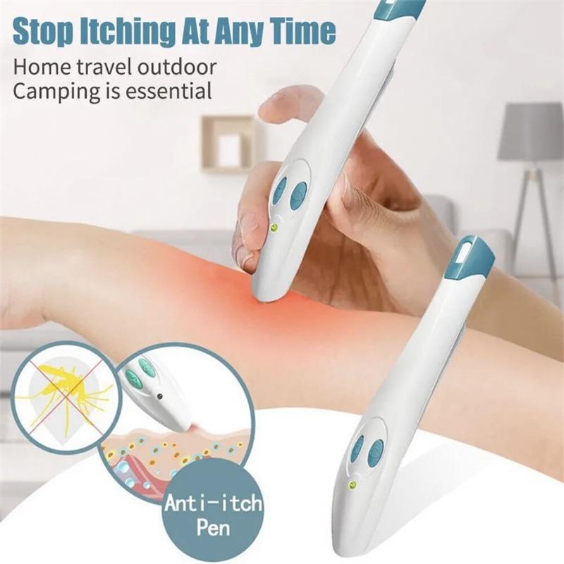 Portable Mosquito Bite Relief Pen for Adults and Children