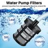 Hose Pipe Filter Car Wash Garden Hose Sediment Irrigation Filter Pressure Washer Hose Water Pump Suction Strainer Mesh Filter