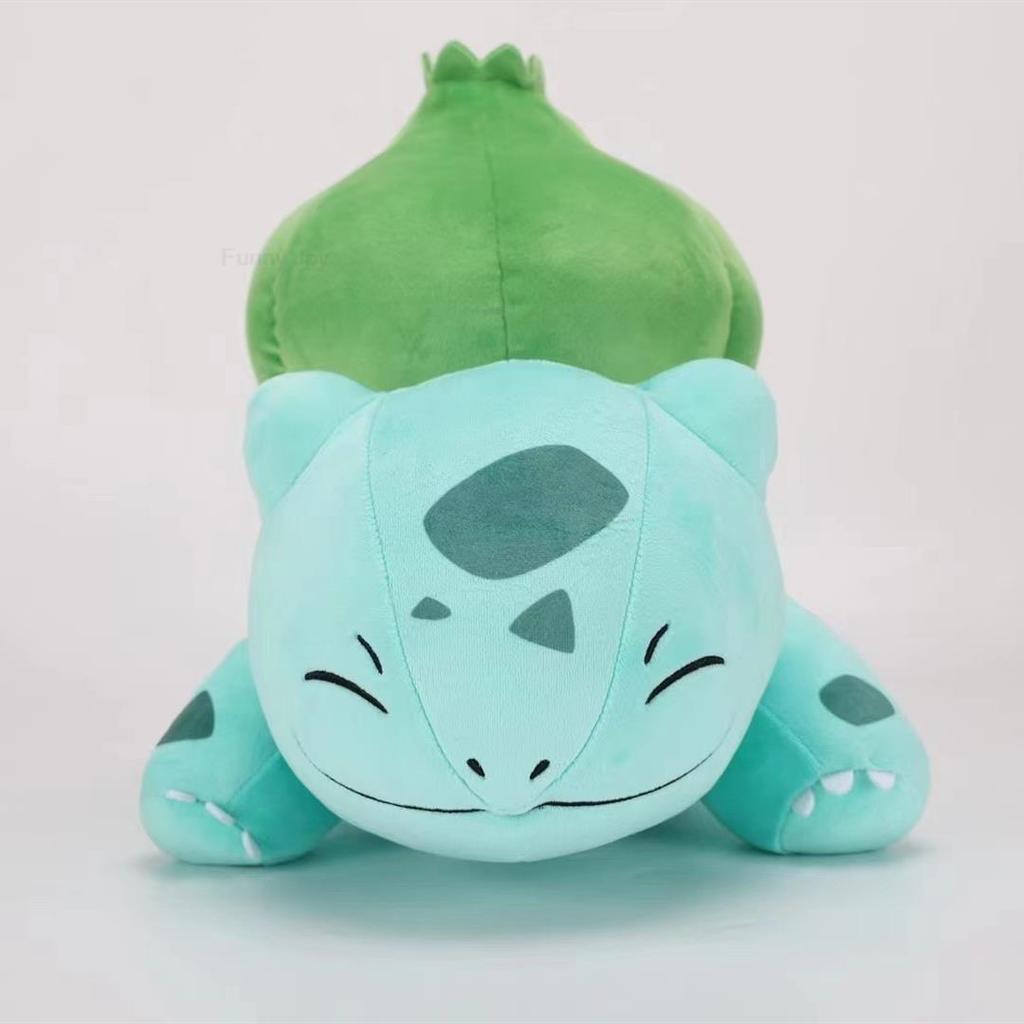 Non-Toxic 47 Styles Anime Pokemon Plush Charmander Squirtle Pikachu Plush Bulbasaur Stuffed Animal Toy Peluche Pokemon Doll Gift For Kid
