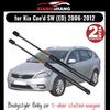 2pcs Rear Auto Open With Spring Damper for Kia Cee'd SW (ED) Sportswagon 2006-2012 Trunk Boot Gas Charged Gas Struts