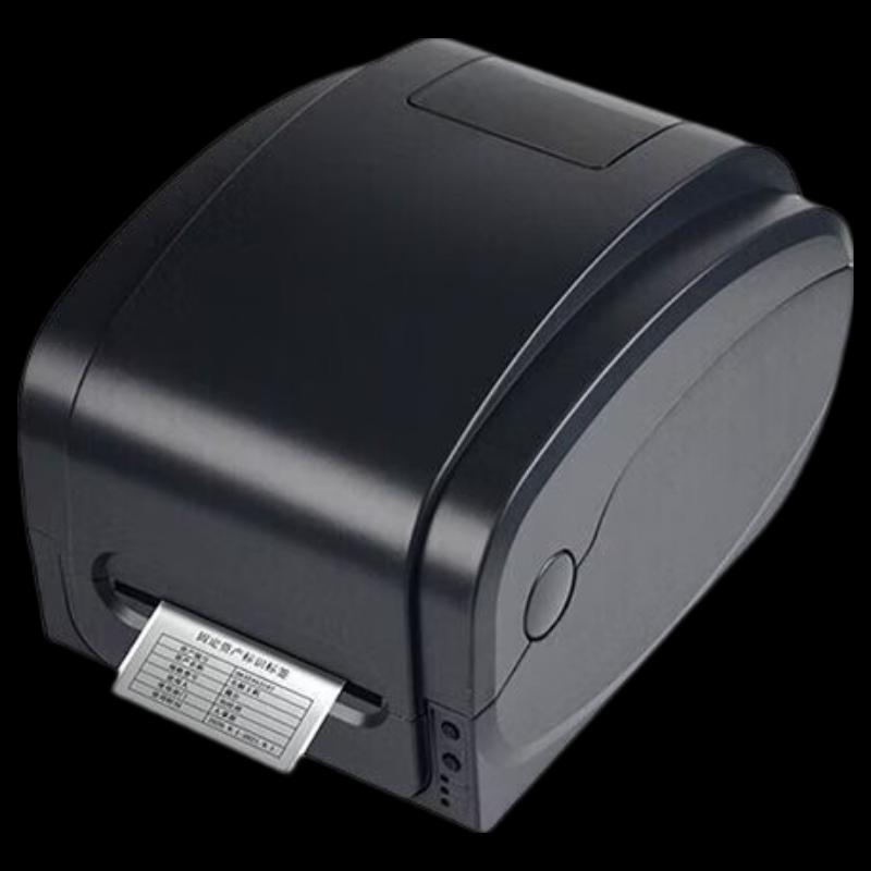 Gprinter GP-1134T Barcode Label Printer CN plug (adapter included)