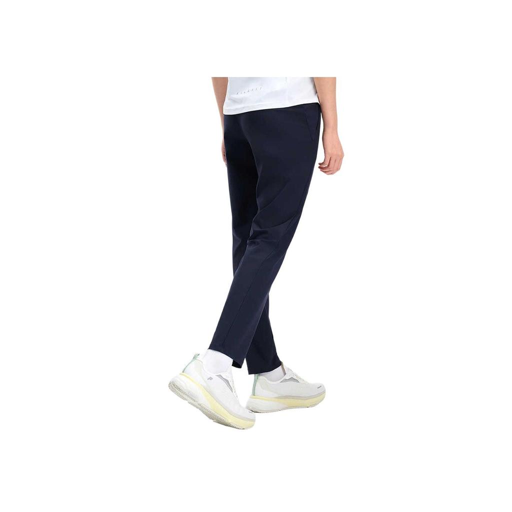 New FILA Knitted Sports Pants Men's Royal Blue A11M421607FNV