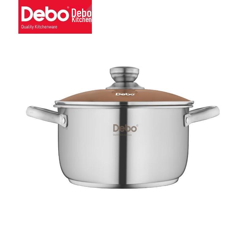 Debo Barrentburg 3-teiliges Kochgeschirr-Set