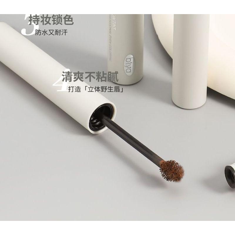 biya - Long-Lasting Styling Eyebrow Tint - 3 Colors
