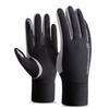 Warm Men Winter Windproof Waterproof Antislip Thermal Touch Screen Gloves