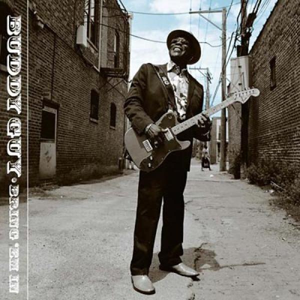 

CD BUDDY GUY - BRING EM IN 82876724262 Silvertone Reco 2005 US Blues Used