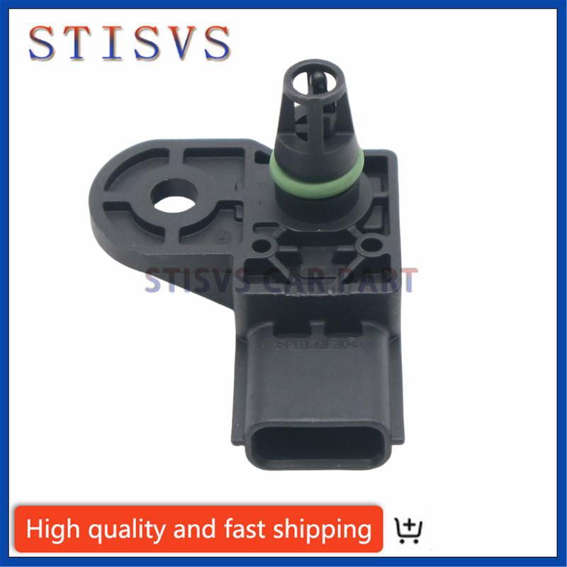 Intake Manifold Pressure MAP Sensor 13627599905 For BMW MINI Peugeot Partner 207 208 Citroen C4 C5 7599905 V759990580 1920.RX