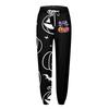 Women's Casual Fashion Sweatpants Halloween Printed Casual Pants