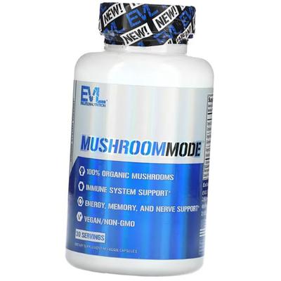 Mushroom Complex for Immunity, MushroomMode, 90 Vegcaps (71385004)