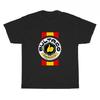 Neues Bultaco Cemoto Spanien Motorrad Logo Unisex T-Shirt Lustig Größe S bis 5XL