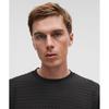 Lululemon 3d Waffle Knit Jacquard Pullover Black Black
