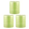 Cushioning material Bubble wrap Kawakami Sangyo Width 400mm x Total length 42m Light green Bio-Petit V-d37LG