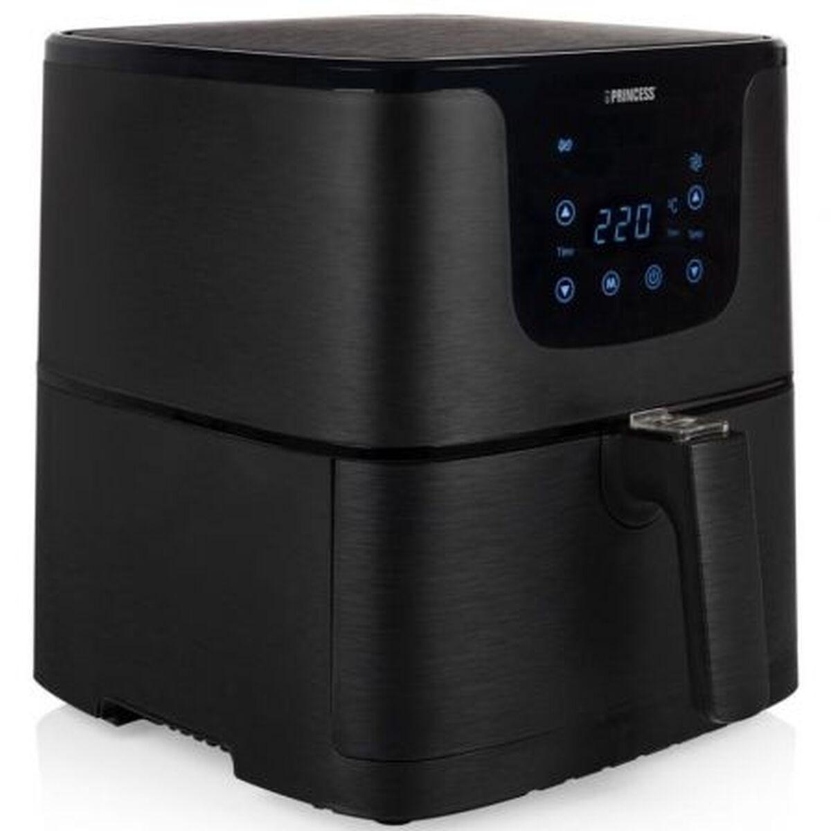 Friteuse à air Princess 183014 1700 W 5,2 L Noir