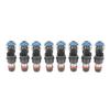 8pcs Fuel Injectors 17113553 for Cadillac Escalade ESV EXT Chevy Silverado GMC Yukon Savana Sierra 1500 2500 3500 4.8L 5.3L 6.0L