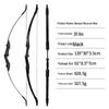 WEZHO Benyue Recurve Bow