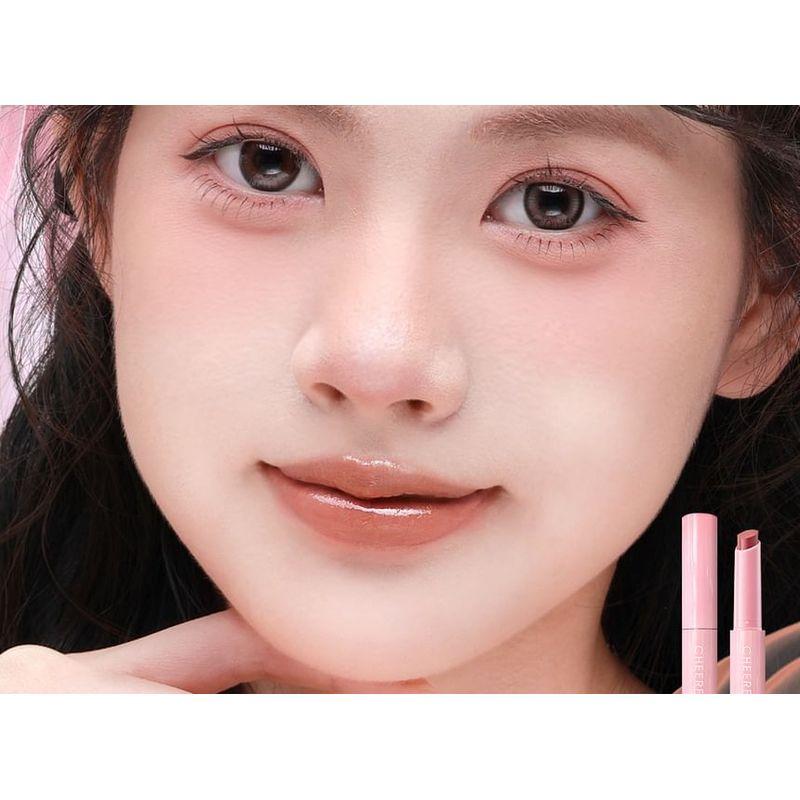 CHEERFLOR - Sweetheart Epilogue Series Glossy Lipstick Pen - 7 Colors