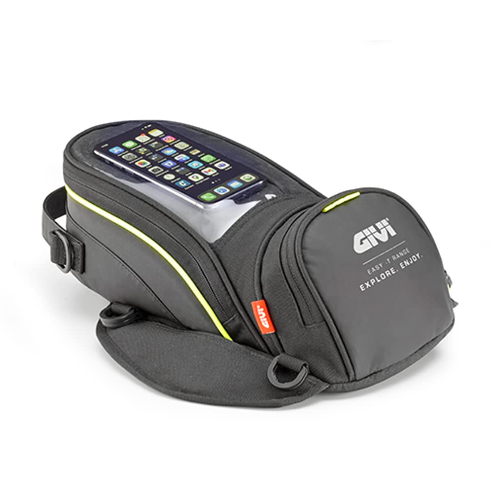 

Сумка на бак GIVI Magnet емкостью 6 л EA138 [Товар]