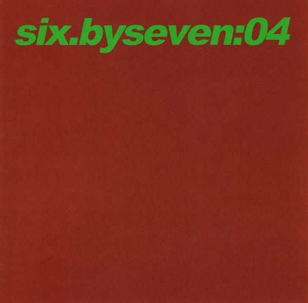 

CD SIX BY SEVEN - 04: SNSM002CD Saturday Night 2004 UK Dance & Electronica Used