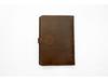 Crazy Horse Leather Retro Bag: Multi-Function Cover for Apple iPad Mini, Notebook, and Cards.