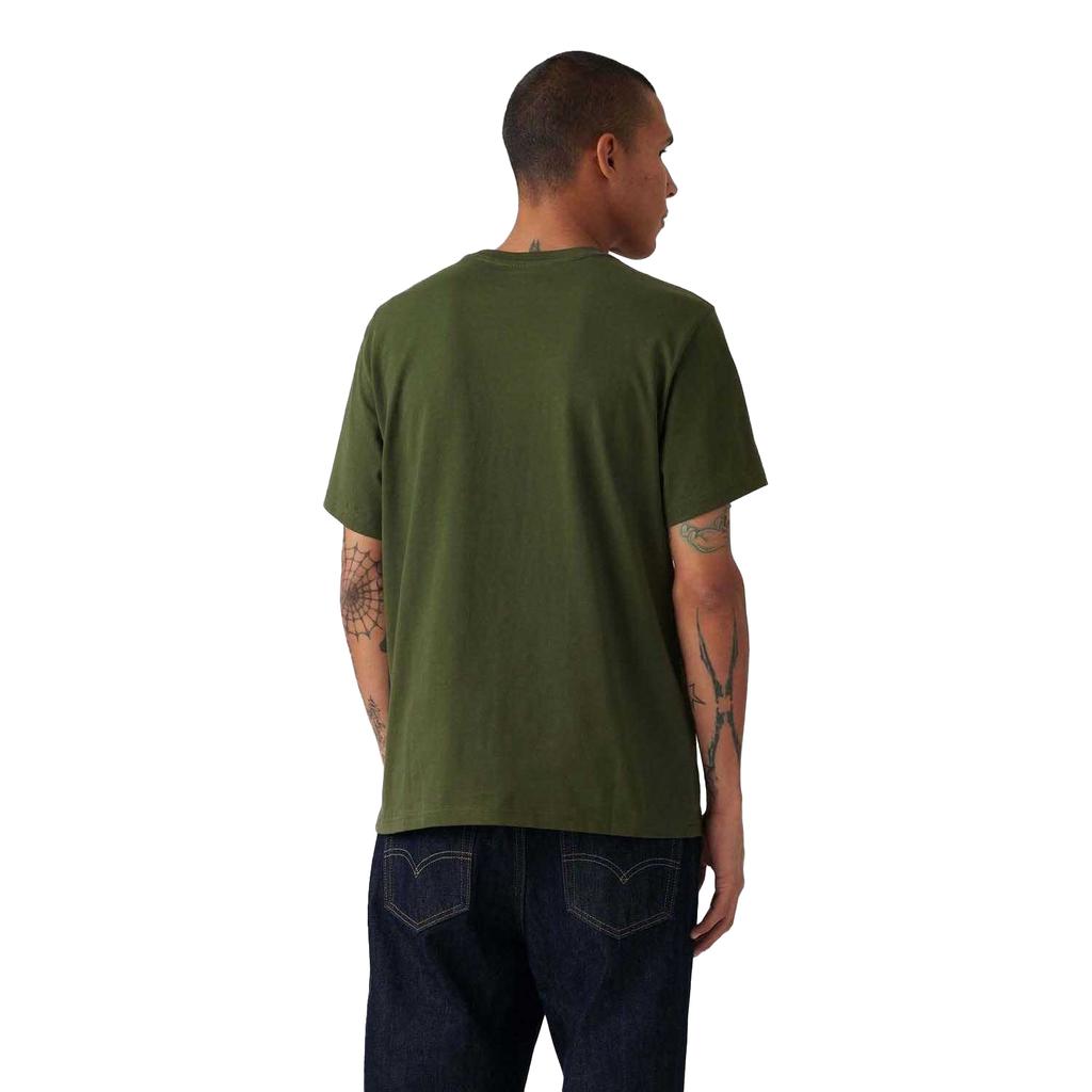 Levis Men's Graphic Relaxed Fit T-Shirt