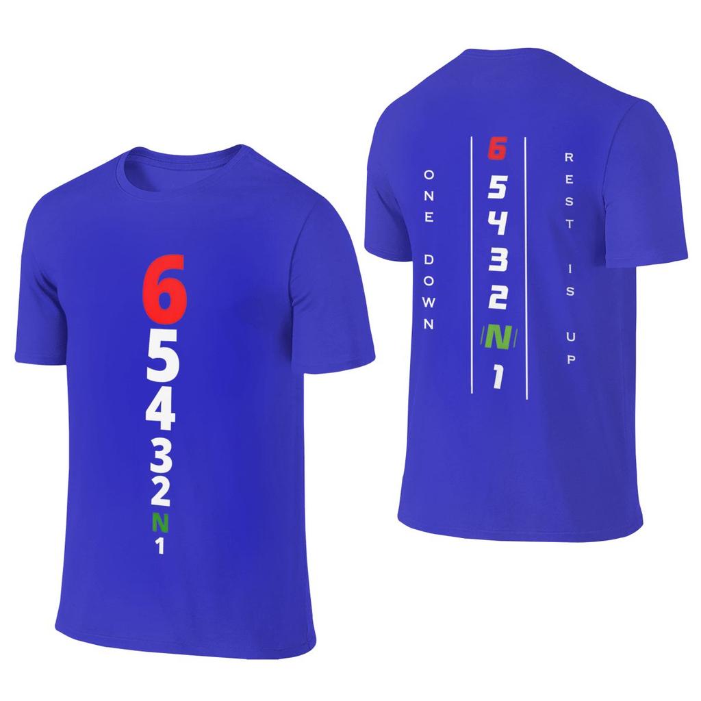 Unisex 1N23456 Motorcycle Speed Racing Motorbike T Shirts Cotton Tops Vintage Two Sides Short Sleeve Tee Shirt Gift Idea T-Shirt