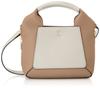GILDA MINI TOTE Tote Beige Bag,
