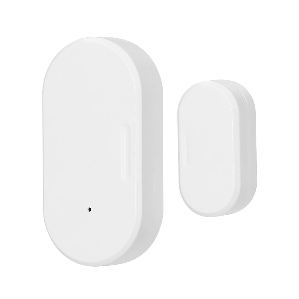 ZigBee Door and Window Sensor Wireless Contacts Sensor Support Home Device Intelligence Linkage APP Notifications (Open