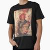 Demon Akuma Street Fighter Retro Combat Gift T Shirt 0518 Arcade Game Graphic Tee 100% Cotton C