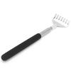 2Pcs Long Handle Back Scratcher Stainless Steel Portable Scratcher Telescopic Scratcher  Daily Use