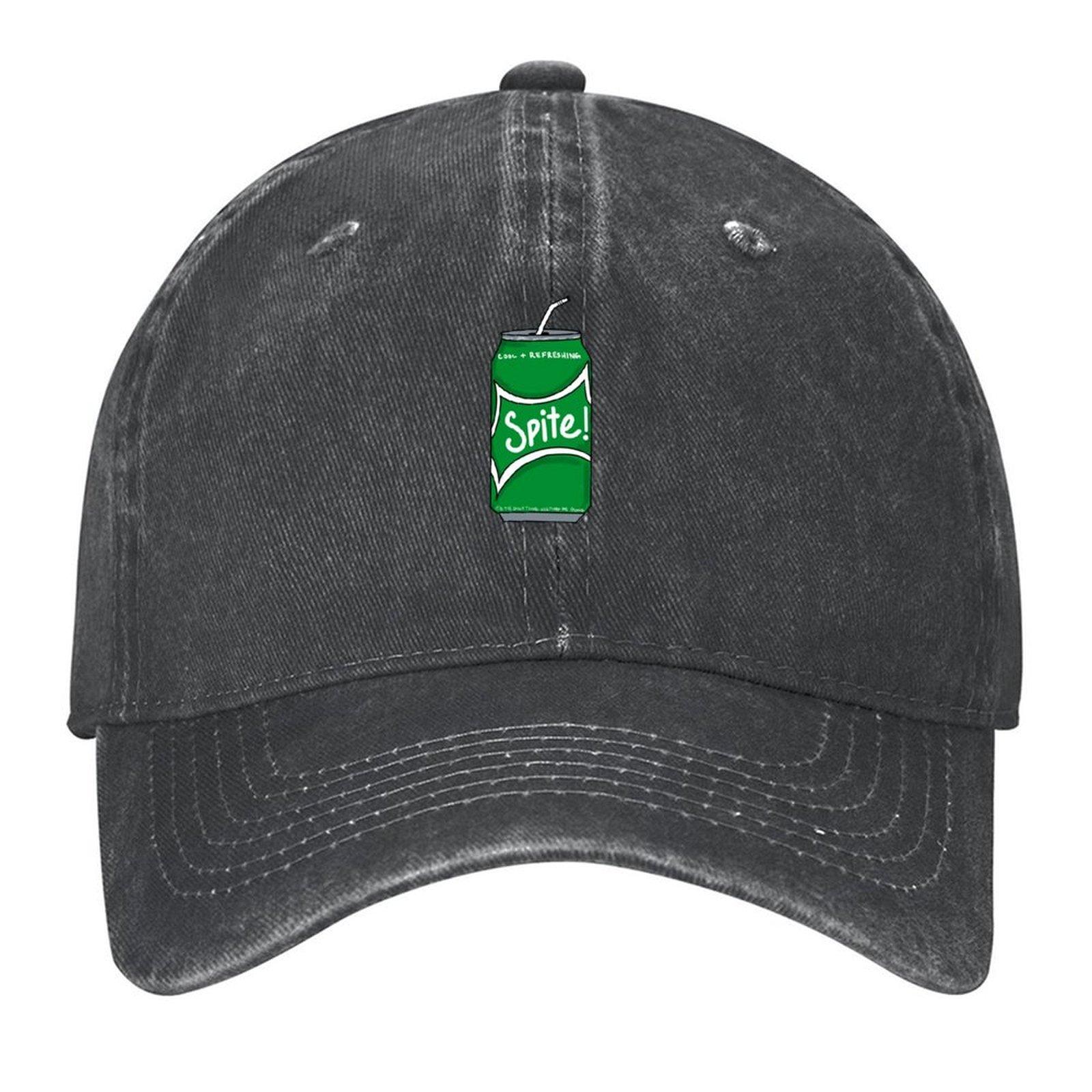 2026 Spite SpritePop Can Baseball Cap Hat Man Luxury Hiking Hat Kids Hat Luxury Caps For Men Women s
