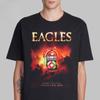 New Sale Eagles Sphere Las Vegas 2024 2025 T-Shirt High-end Luxury Is for Both Men and Women Top Y2k