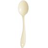 Nagao Enamel Dinner Cutlery Set Made in Japan Tsubame-Sanjo (4 pieces), Ivory,
