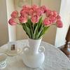 Hochwertige künstliche Tulpen-Dekoration: Realistische Fotografie-Requisiten für Zuhause & Wohnzimmer