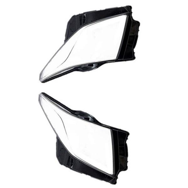 Cadillac ATS 13-19 Left Front Headlight Lens Cover