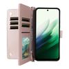 For Xiaomi Redmi 15 4G (EU) (171mm) Case with Shoulder/Wrist Strap Leather Phone Cover Stand Wallet