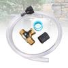 RV Antifreeze Pump Kit RV Winterizing Kit RV Winterizing Kit  Antifreeze Fill Pipes Winterization Boat Accessories