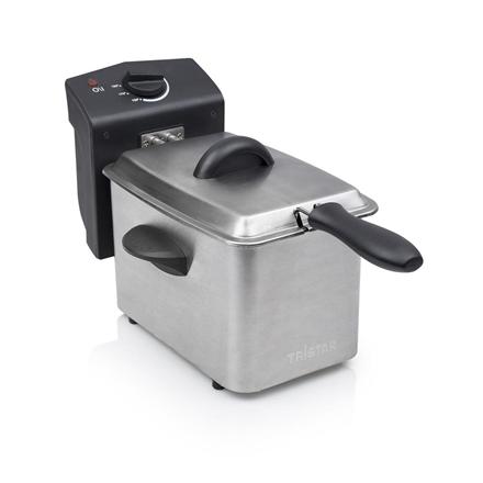 Tristar | FR-6919 | Fritteuse | Leistung 800 W | Fassungsvermögen 2 L