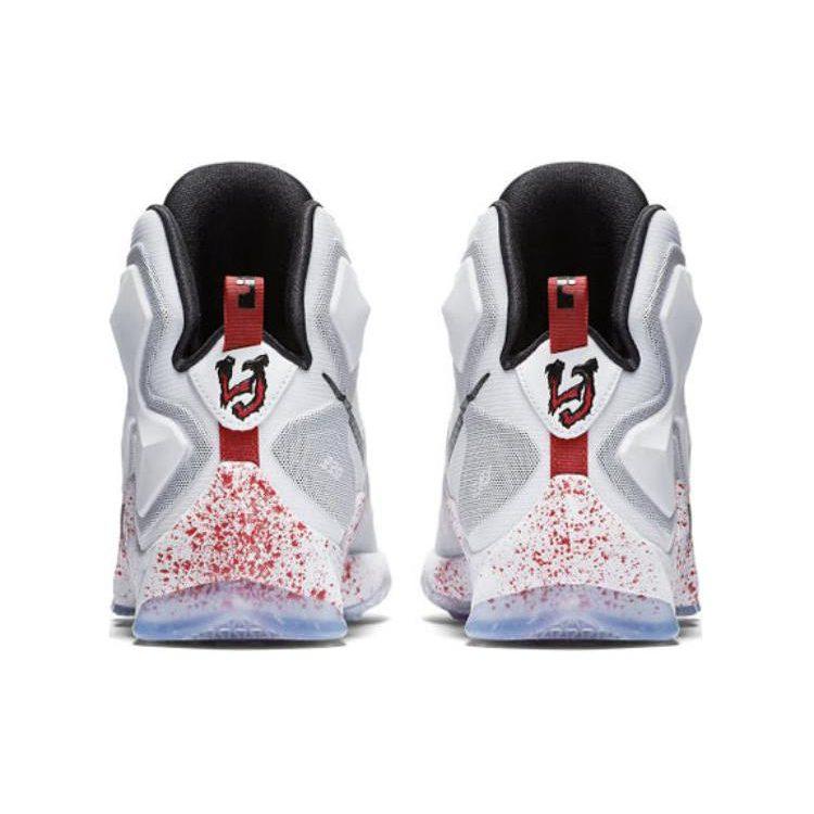Nike LeBron 13 Friday The 13th 807219-106