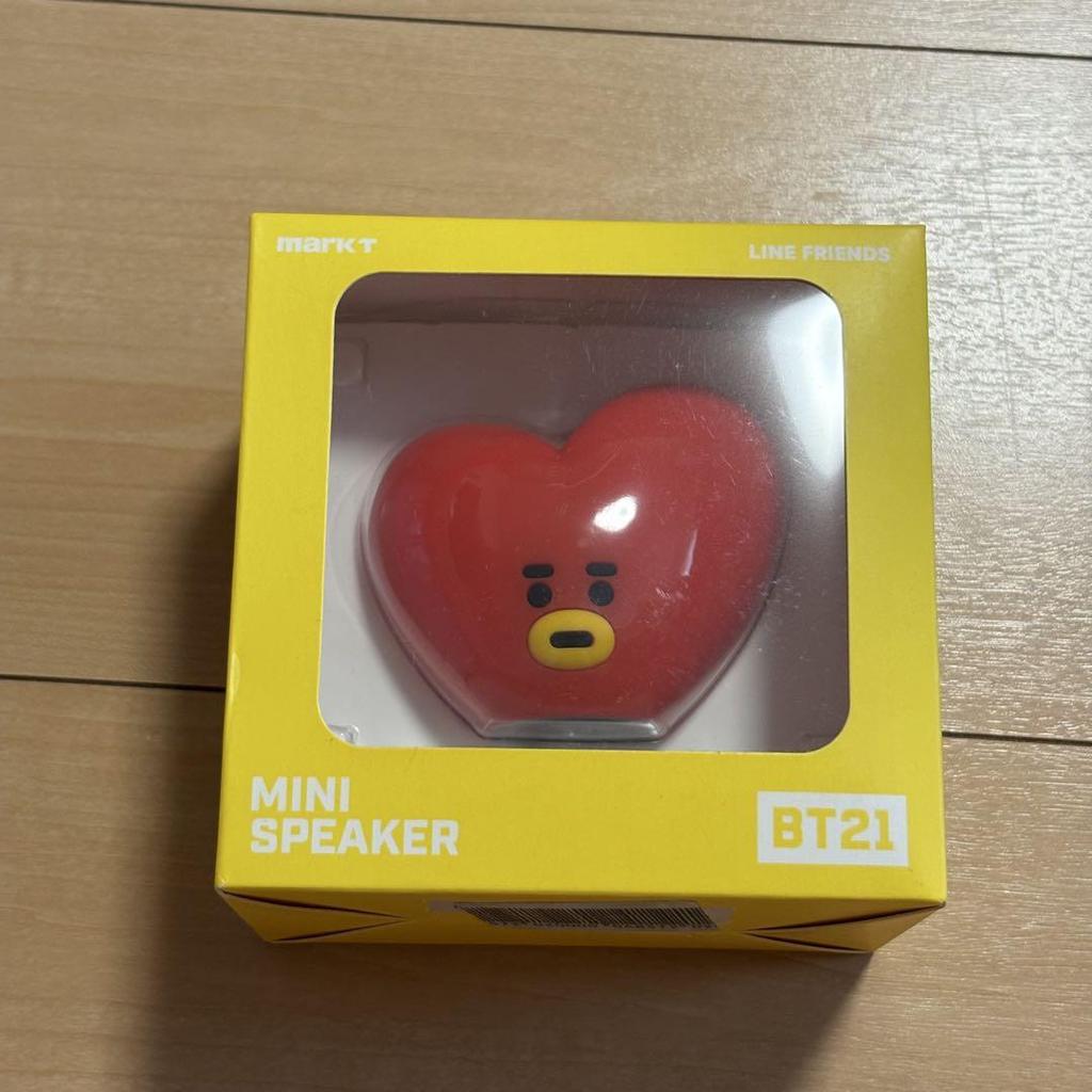 [USED] BTS BT21 TinyTan Goods Set Bulk Sale