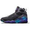Air 8 Retro Aqua 2025 Men Sneakers Black True-Red Iron-Grey 305381-006