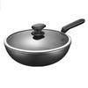 CL30V5Q 30cm Flat Bottom Stir-Fry Pan