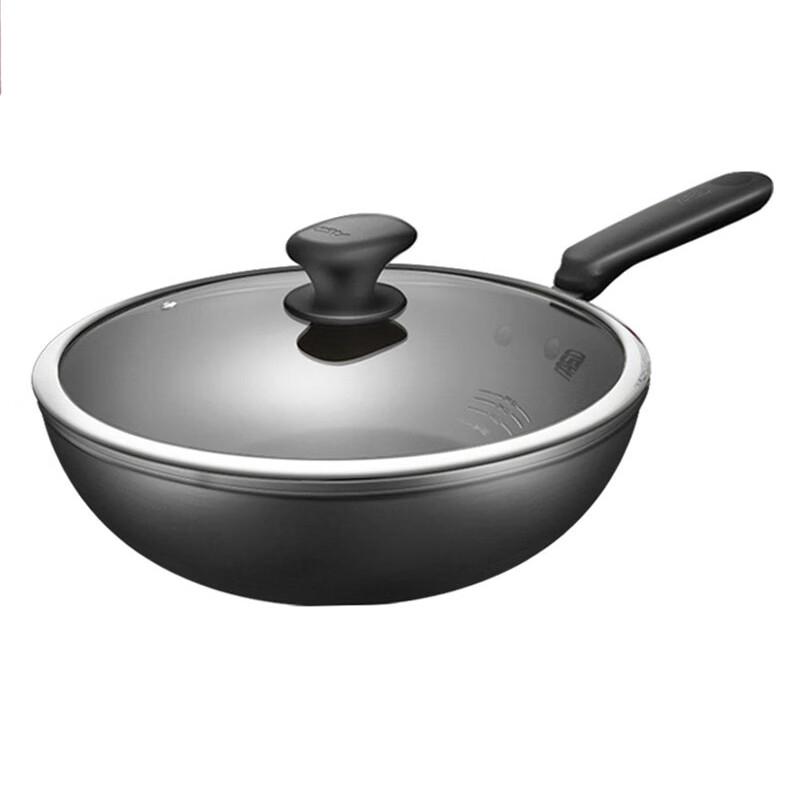 ASD CL32V5Q Плоское дно Вок 32 см
