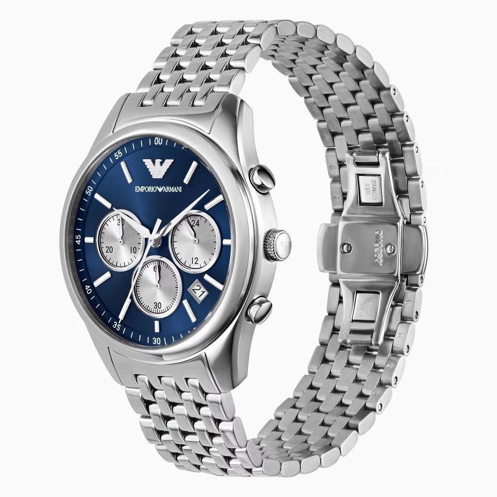 Emporio Armani AR11582 Chronograaf Antonio Herenhorloge