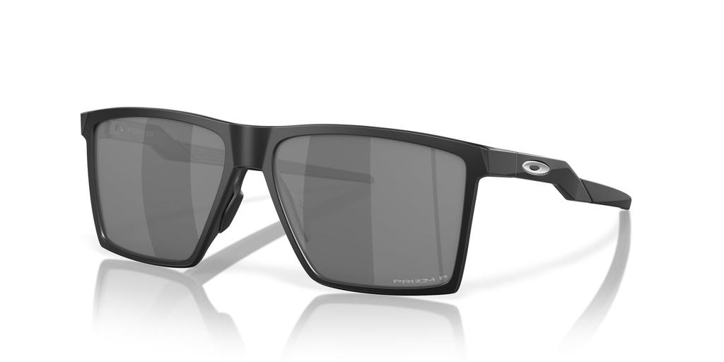Oakley sunglasses OO9482 FUTURITY SUN SATIN BLACK 57 Lightweight Prizm O-Matter