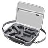 Estojo para Drone CowGoldChild para DJI Ronin RS4 Mini, Bolsa Combinada para Gimbal e Acessórios de Drone, Conjunto Protetor Portátil para Transporte, Bolsa para Drone com Alça de Mão,