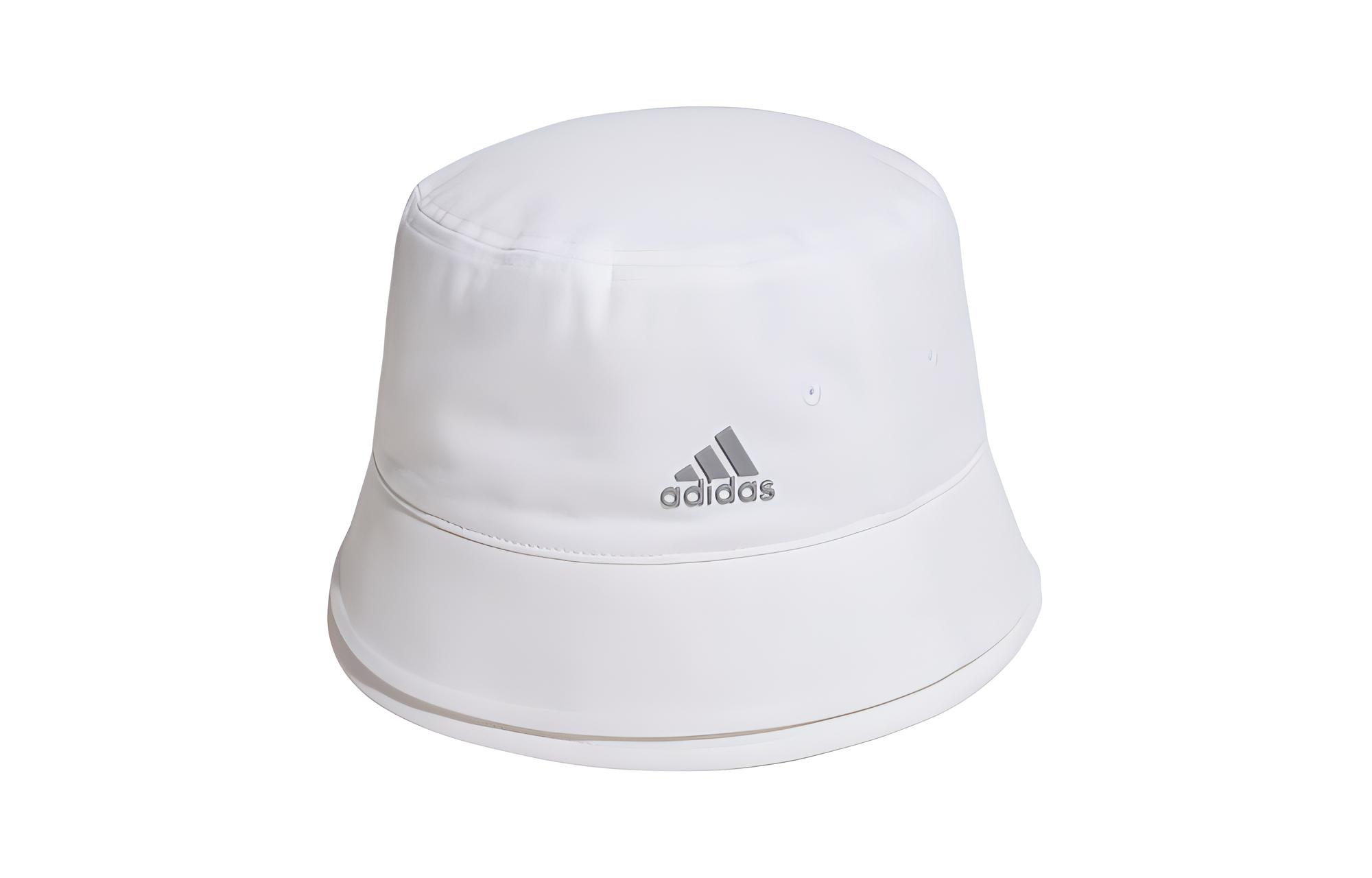 Adidas Bucket Hats Unisex White JF6581 M