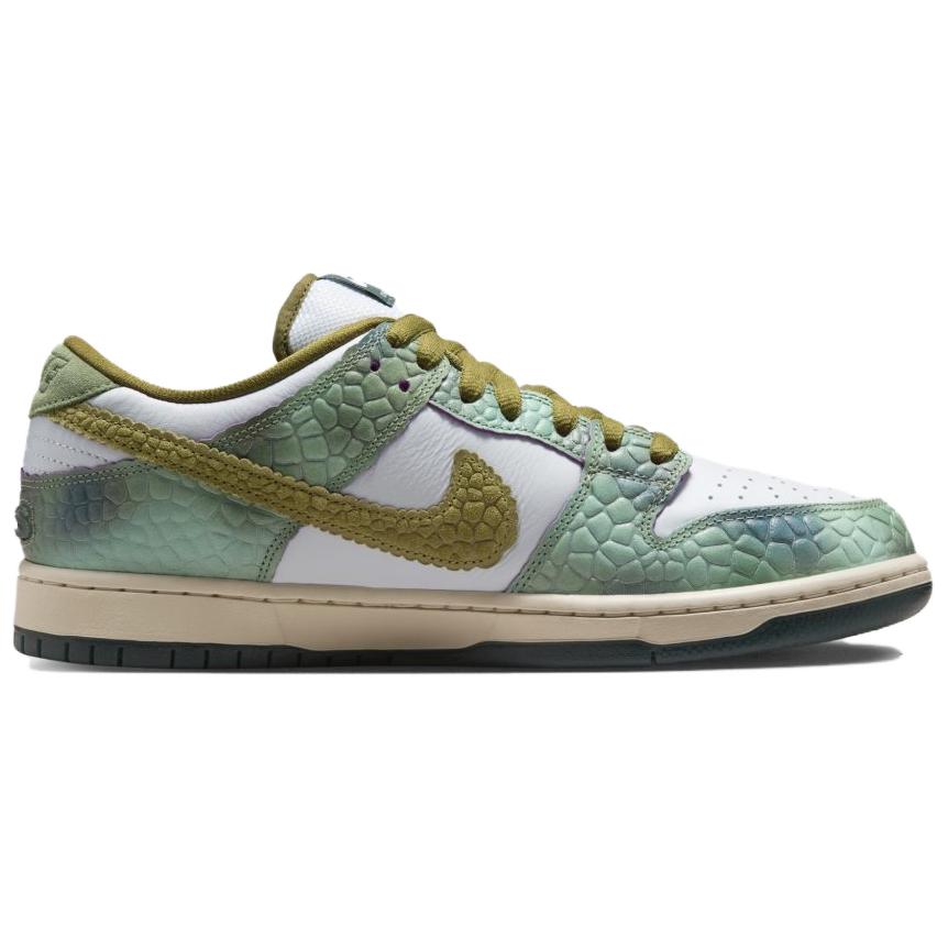 Ny Nike Sb Dunk Low Alexis Sablone Kameleon
