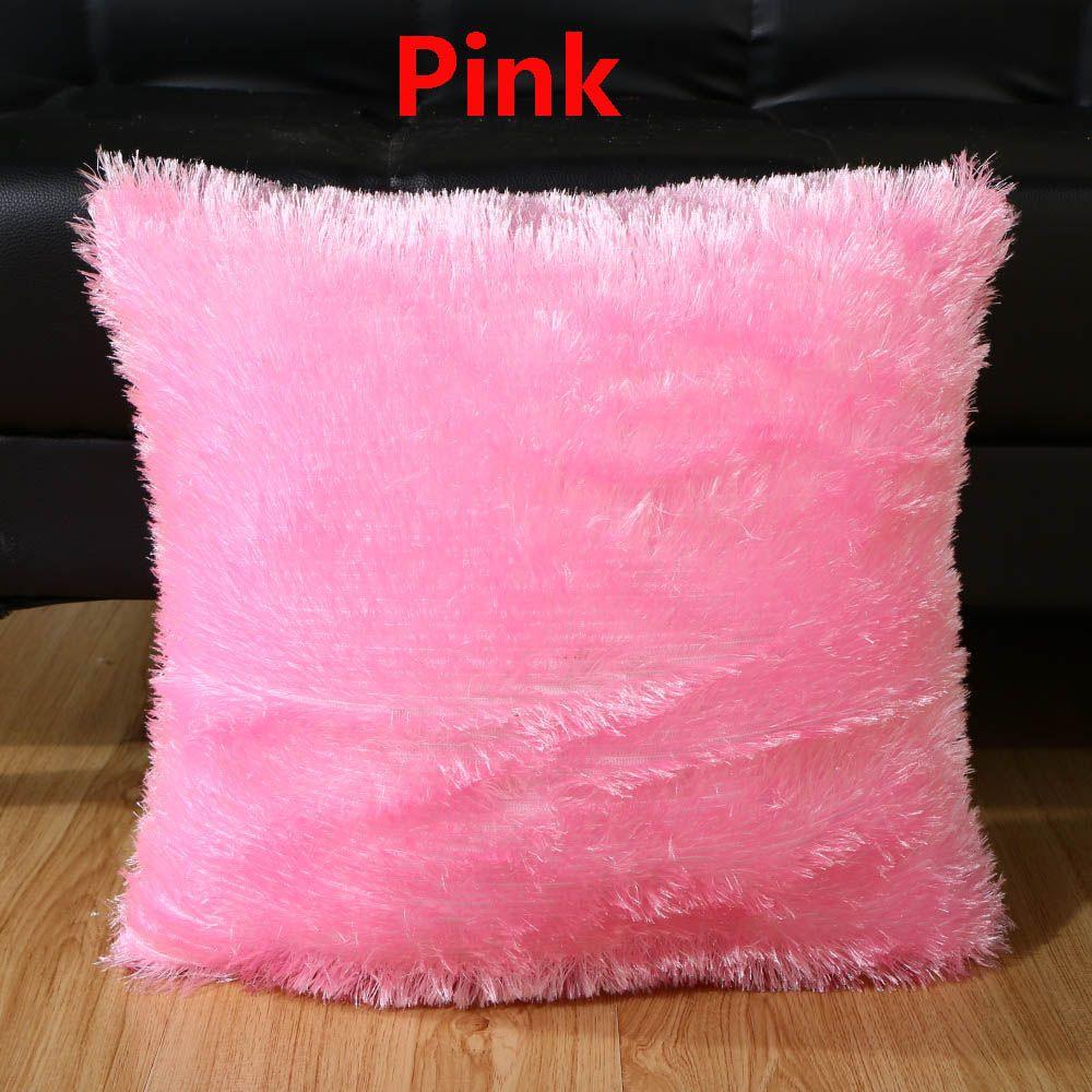 

Диван Талия Домашний Декор Чехол Подушка Зимний Теплый Плед Наволочки Мех Плюш
